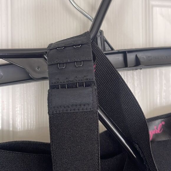 Dream girl Sexy Hollow Out Crop Top and bottoms SZ O/S - Picture 6 of 7